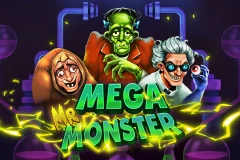 Mega Mr Monster is a cartoon slot from Slot Factory.