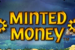Play Minted Money by Playtech.