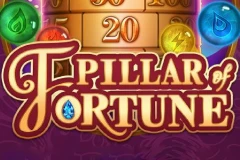 Play Pillar of Fortune slot.