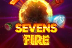 Sevens Fire is an exciting slot from Gamomat.