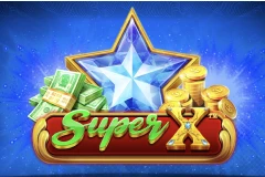 Super X is a wealth themed slot from Pragmatic Play.