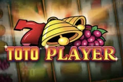 Toto Player is a classic fruit slot.