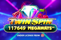 Try playing the Twin Spin slot.