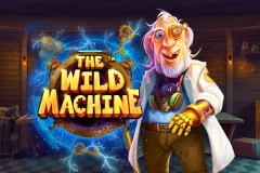 Become a scientist with The Wild Machine slot.