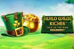Wild Wild Riches Megaways is an Irish Luck slot from Pragmatic Play.
