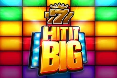Hit It Big is an exciting slot from ELK Studios.
