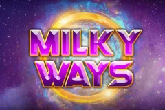 Milky Ways is a space-themed slot from Nolimit City.