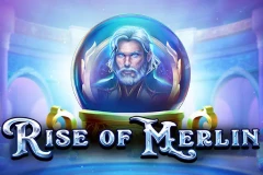 Rise of Merlin is a slot about magic and dragons, try it out.