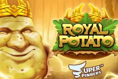 Royal Potato is a fantasy slot from Print Studios.
