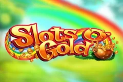 Try playing the Irish slot Slots O' Gold.
