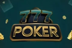 Play the popular card game 777 Poker from Pascal Gaming.