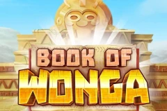 Book of Wonga is an ancient-themed slot from CORE Gaming.