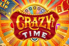 Crazy Time slot is one of the most popular live casino games from Evolution Gaming.