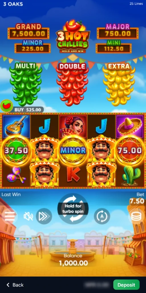 Start playing slots at online casinos and win big.