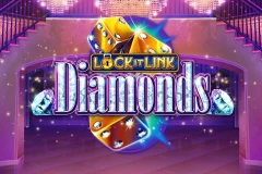 Try playing Lock It Link Diamonds slot for real money.