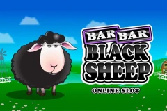 Bar Bar Black Sheep is a slot with a cute farm.