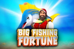 Catch a big fish and win in the Big Fishing Fortune slot.