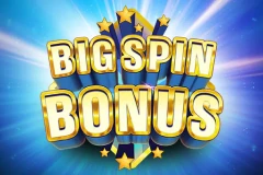 Play the popular Big Spin Bonus fruit slot from Inspired.