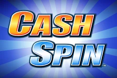 Play Cash Spin video slot for real money.