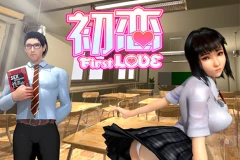 Try playing the erotic First Love slot.