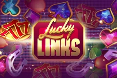Play the exciting Lucky Links slot.
