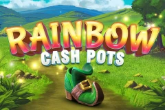 Try the Irish-themed Rainbow Cash Pots slot.