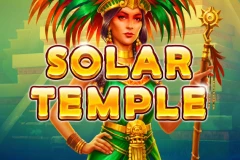 Solar Temple is an Aztec themed slot that you can play.