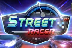 Experience secret illegal racing with the Street Racer slot.