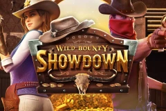 Play the Wild Bounty Showdown slot about the Wild West.