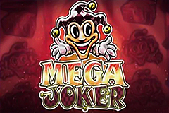 Mega Joker is a slot game that catches the eye immediately.