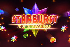 Experience the atmosphere of timeless classics by playing Starburst XXXtreme slot.