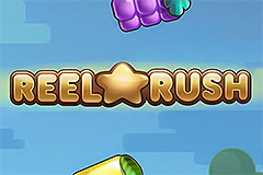 Take the chance to get winning combinations in the Reel Rush slot.
