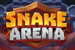 Welcome to the Snake Arena slot where knights & snakes go head-to-head.
