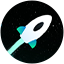 Follow the flight of a rocket in the game Crash X.