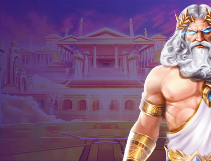 Play Gates of Olympus slot every day.