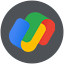 Google Pay payment system.