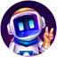 Test your bravery in Spaceman.