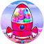Sugar Rush slot.