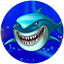 Wild Shark Bonus Buy slot.