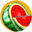Hit fruity retro reels to enjoy juicy prizes in All Ways Fruits slot.
