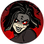 An eerie, occult realm awaits the players in Blood and Shadow slot.