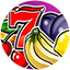 Try and win the progressive jackpot when you play Purple Hot slot.