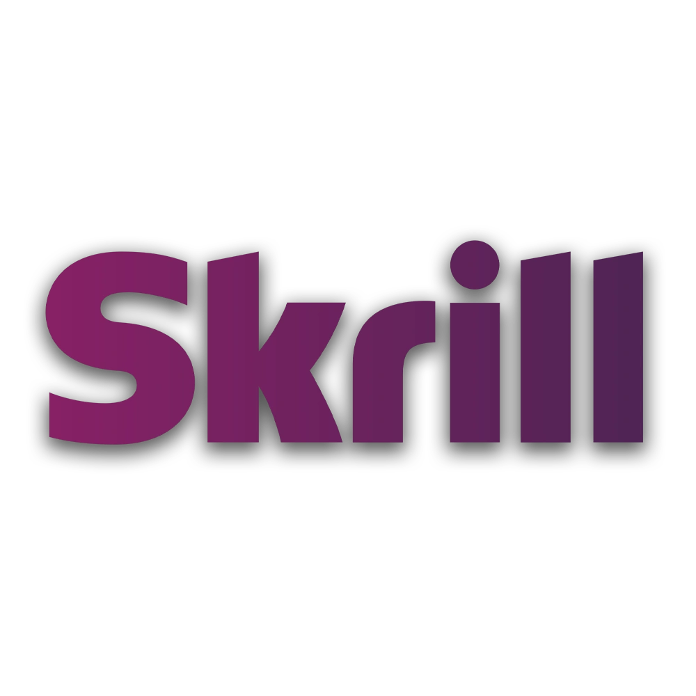 Make money transfers fast and easy with Skrill.