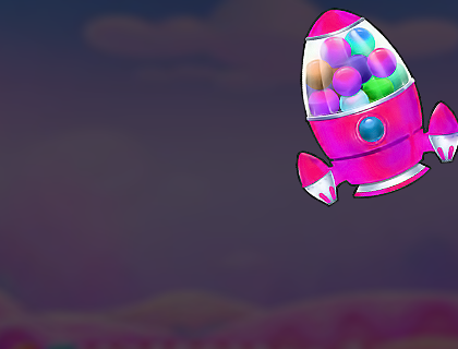 Sugar Rush slot has a lot of sweets for you.