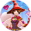 Engage in magical quests, puzzles, and challenges in Sweet Alchemy 100 slot.
